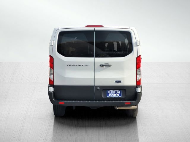 Certified 2024 Ford Transit 250 Base w/ Exterior Upgrade Package image 4