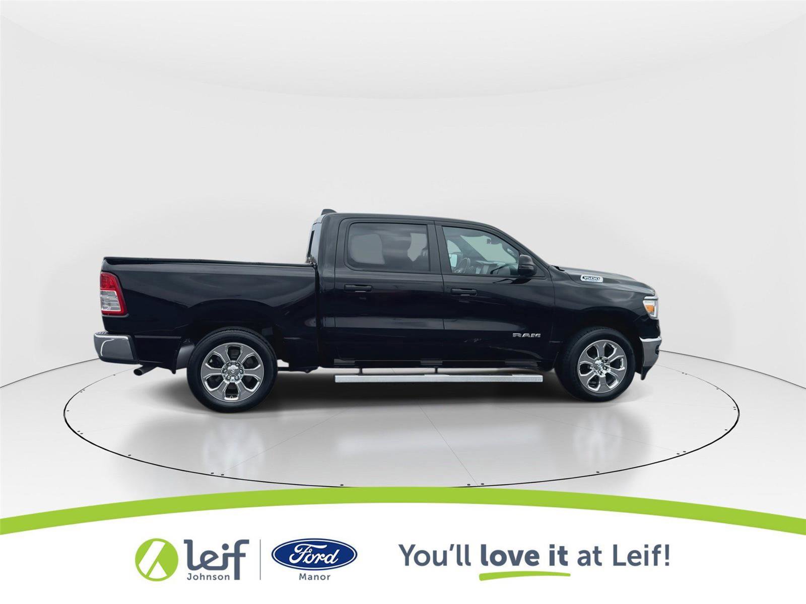 Used 2024 RAM 1500 Lone Star image 3