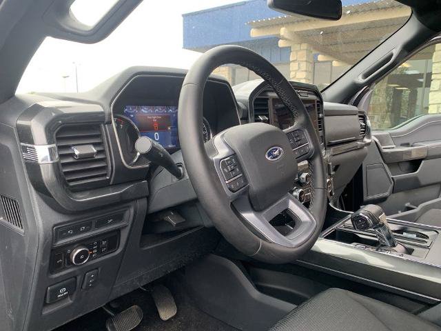 Certified 2023 Ford F150 XLT w/ Equipment Group 302A High AWD/4WD image 28
