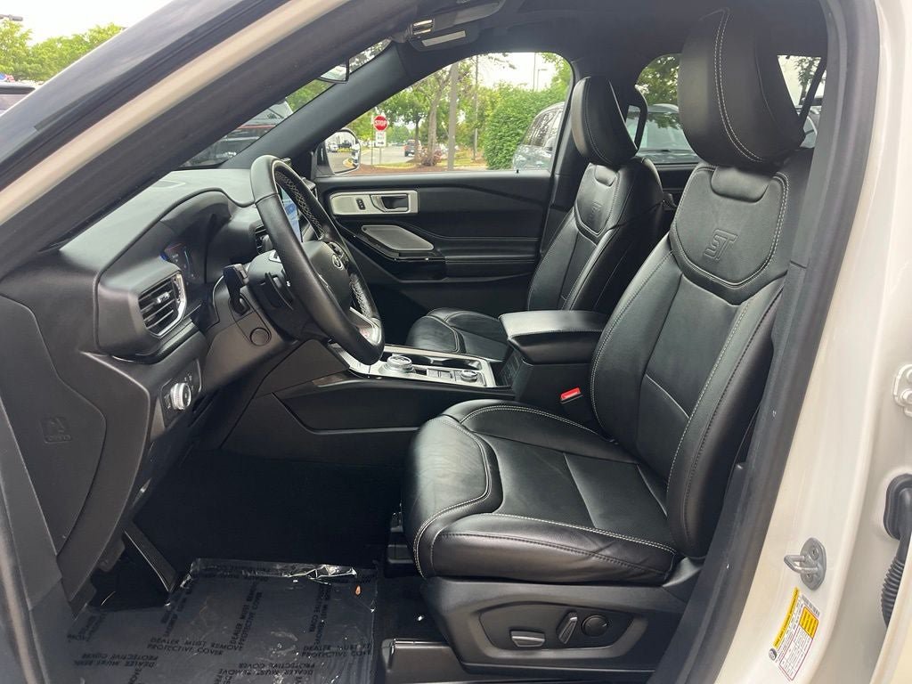 Certified 2022 Ford Explorer ST w/ Equipment Group 401A AWD/4WD image 25