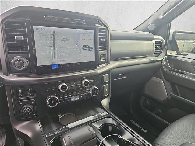 Certified 2024 Ford F150 Lariat w/ Bed Utility Package image 20