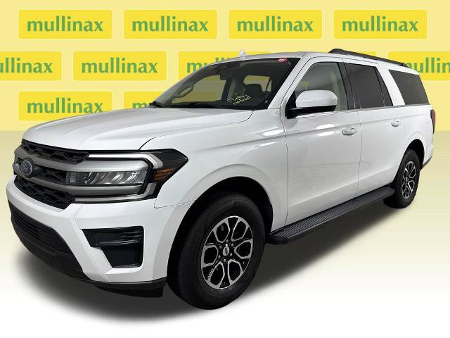 Certified 2024 Ford Expedition Max XLT RWD image 14