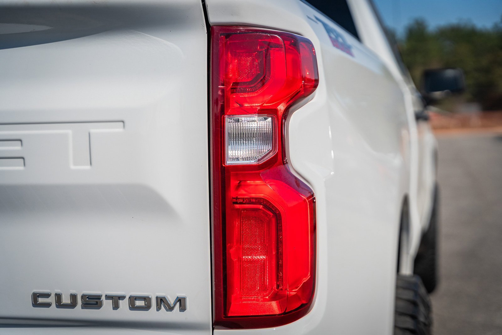 Used 2019 Chevrolet Silverado 1500 Custom Trail Boss image 14