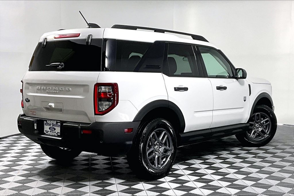Certified 2025 Ford Bronco Sport Big Bend AWD/4WD image 12