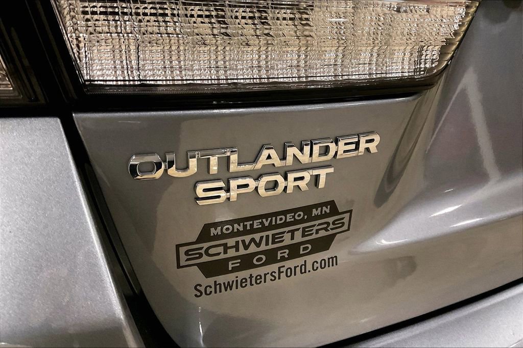 Used 2025 Mitsubishi Outlander Sport SE image 10