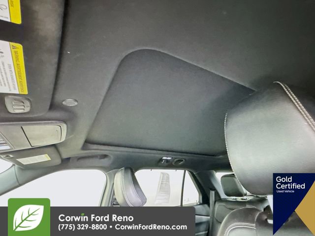 Certified 2022 Ford Explorer ST w/ Equipment Group 401A image 27