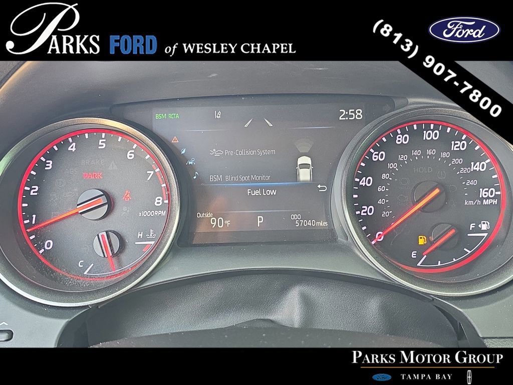 Used 2022 Toyota Camry XSE image 30