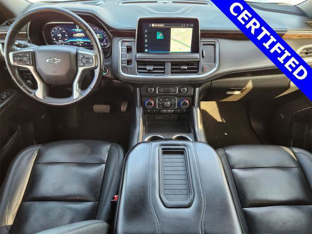 Used 2023 Chevrolet Suburban Z71 w/ Luxury Package image 25