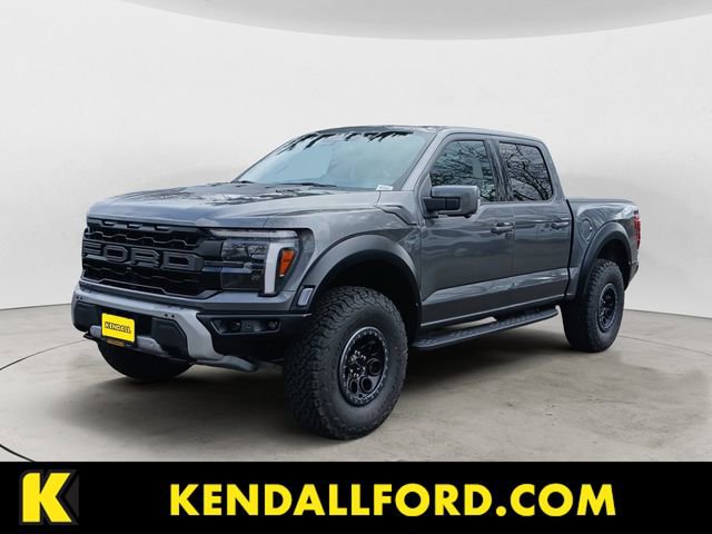 Certified 2025 Ford F150 Raptor