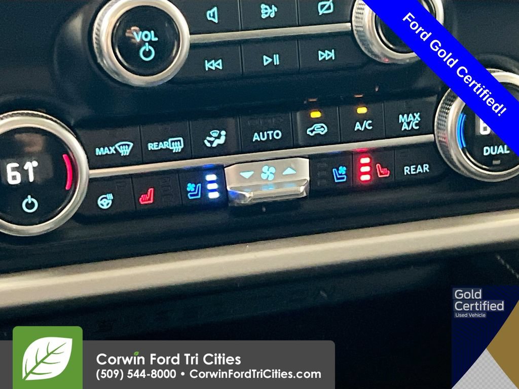 Certified 2022 Ford Expedition XLT AWD/4WD image 25