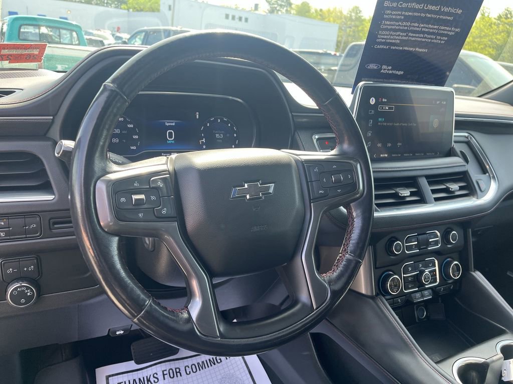 Used 2022 Chevrolet Tahoe RST w/ Luxury Package AWD/4WD image 7