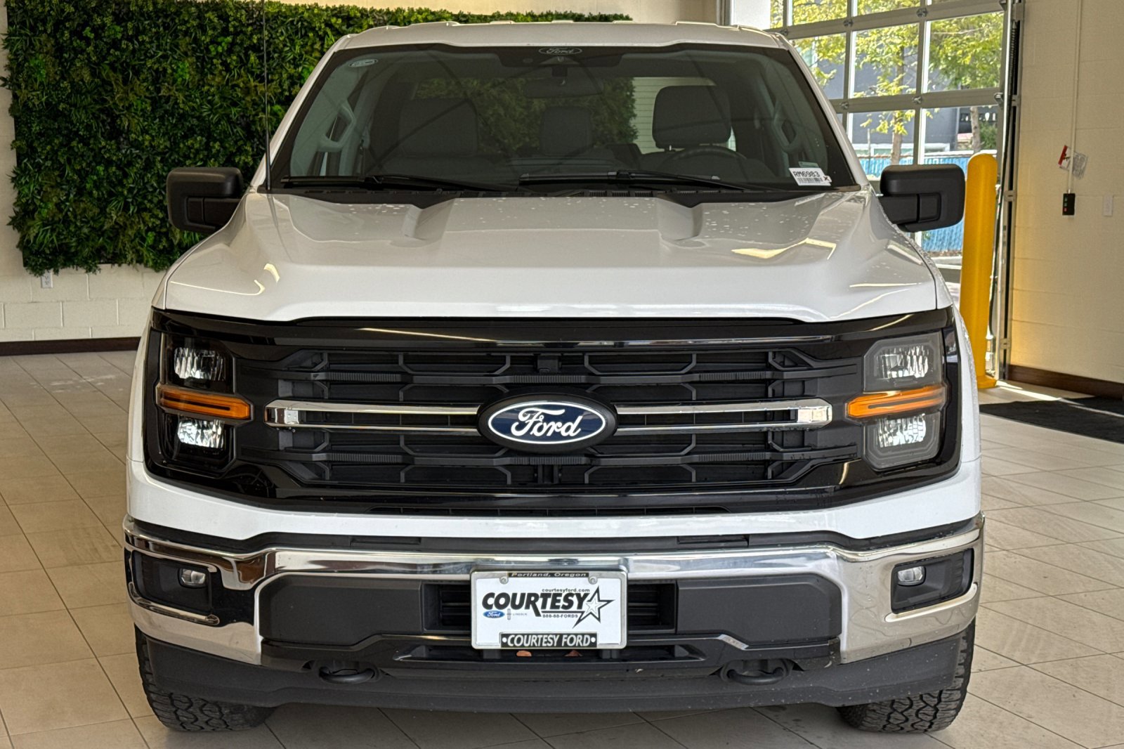 Certified 2025 Ford F150 XLT w/ Equipment Group 301A Standard image 9