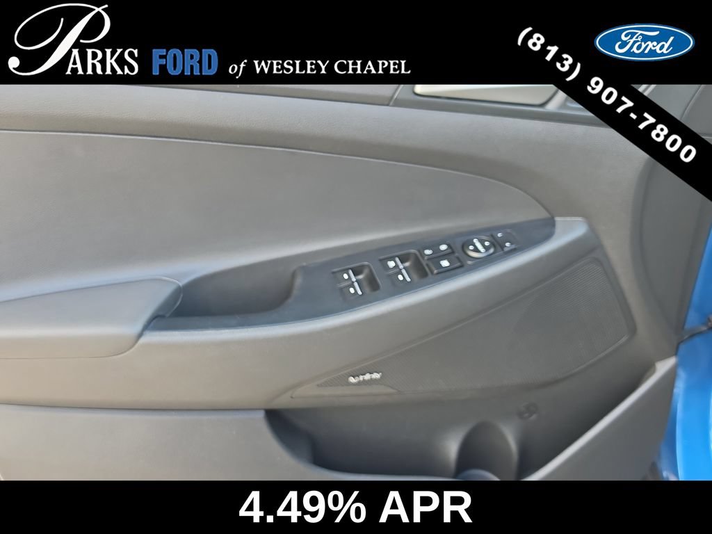 Used 2020 Hyundai Tucson Ultimate FWD image 17