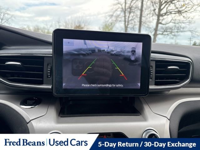 Certified 2023 Ford Explorer XLT w/ Equipment Group 202A AWD/4WD image 23