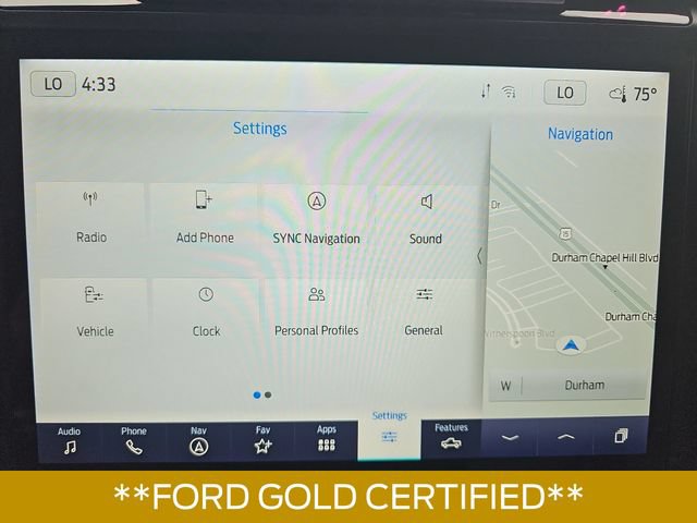 Certified 2023 Ford F150 Limited AWD/4WD image 21