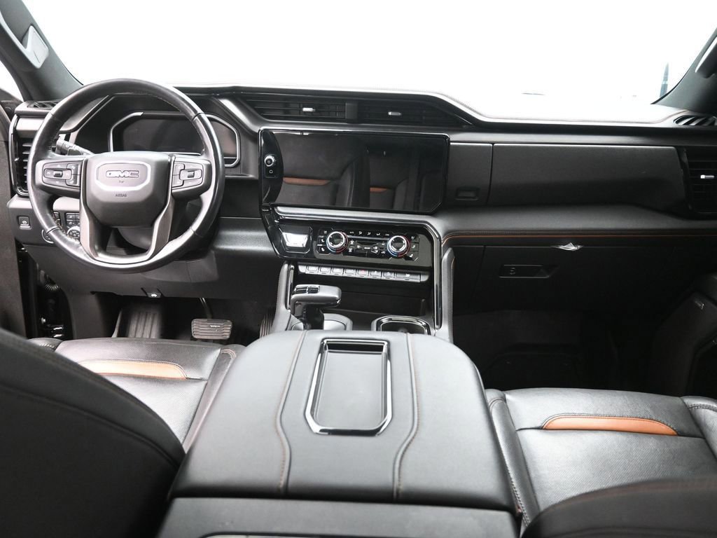 Used 2022 GMC Sierra 1500 AT4 w/ AT4 Premium Package image 27