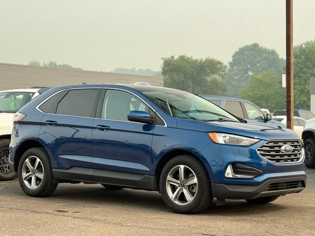 Certified 2022 Ford Edge SEL w/ Convenience Package AWD/4WD image 29