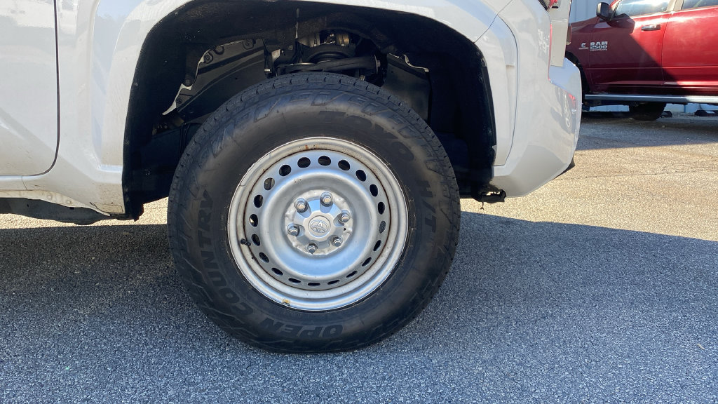 Used 2024 Toyota Tacoma SR RWD image 10