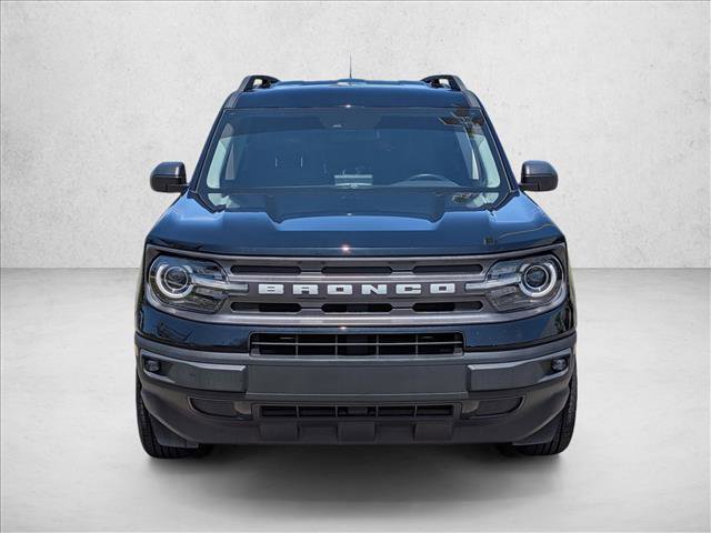 Certified 2023 Ford Bronco Sport Big Bend w/ Convenience Package AWD/4WD video 2