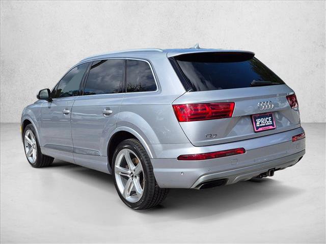 Used 2019 Audi Q7 3.0T Prestige AWD/4WD image 8
