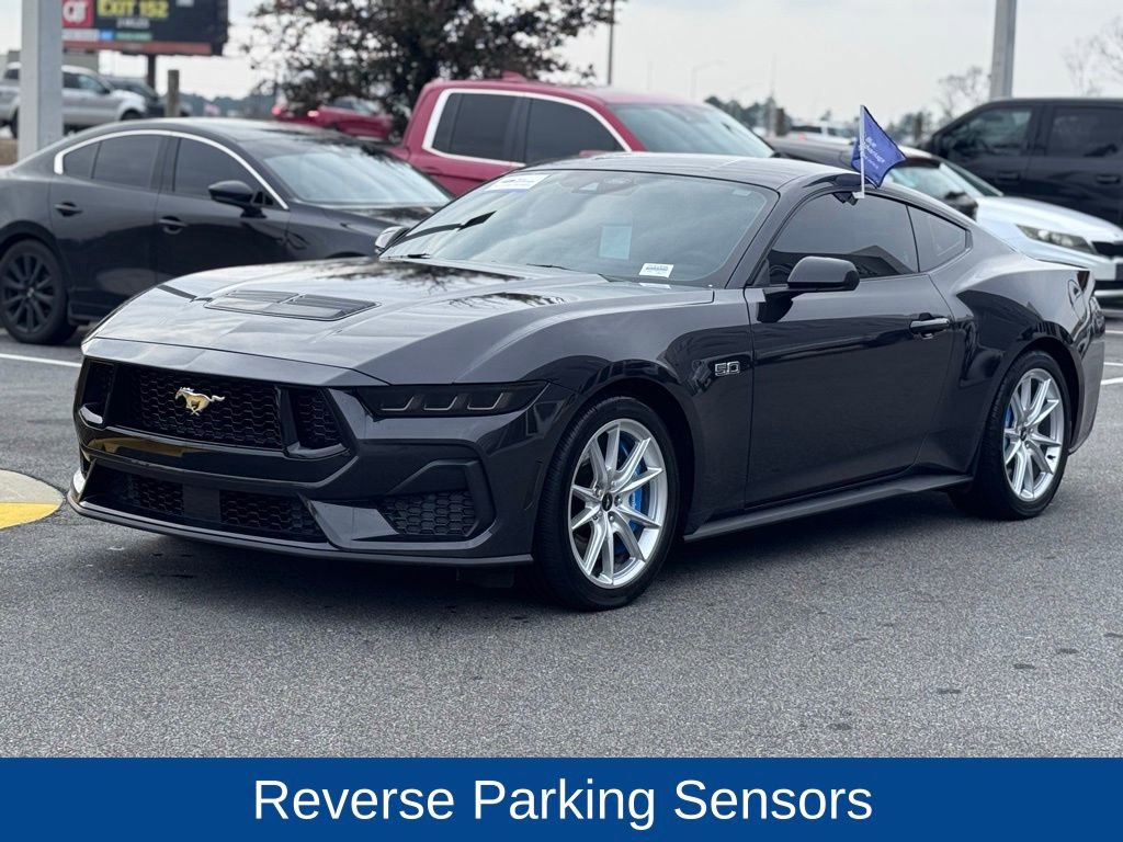 Certified 2024 Ford Mustang GT Premium image 4