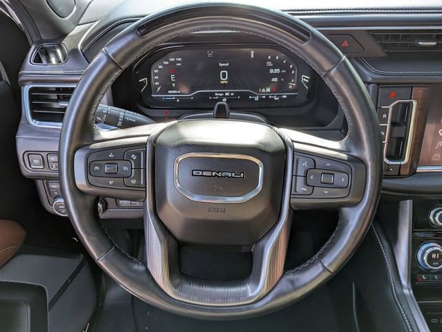 Used 2023 GMC Yukon XL Denali Ultimate w/ LPO, Floor Liner Package AWD/4WD image 19