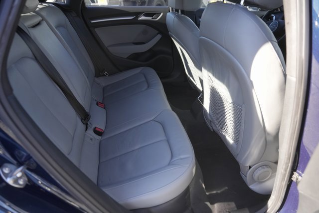 Used 2017 Audi A3 2.0T Premium w/ Convenience Package image 16
