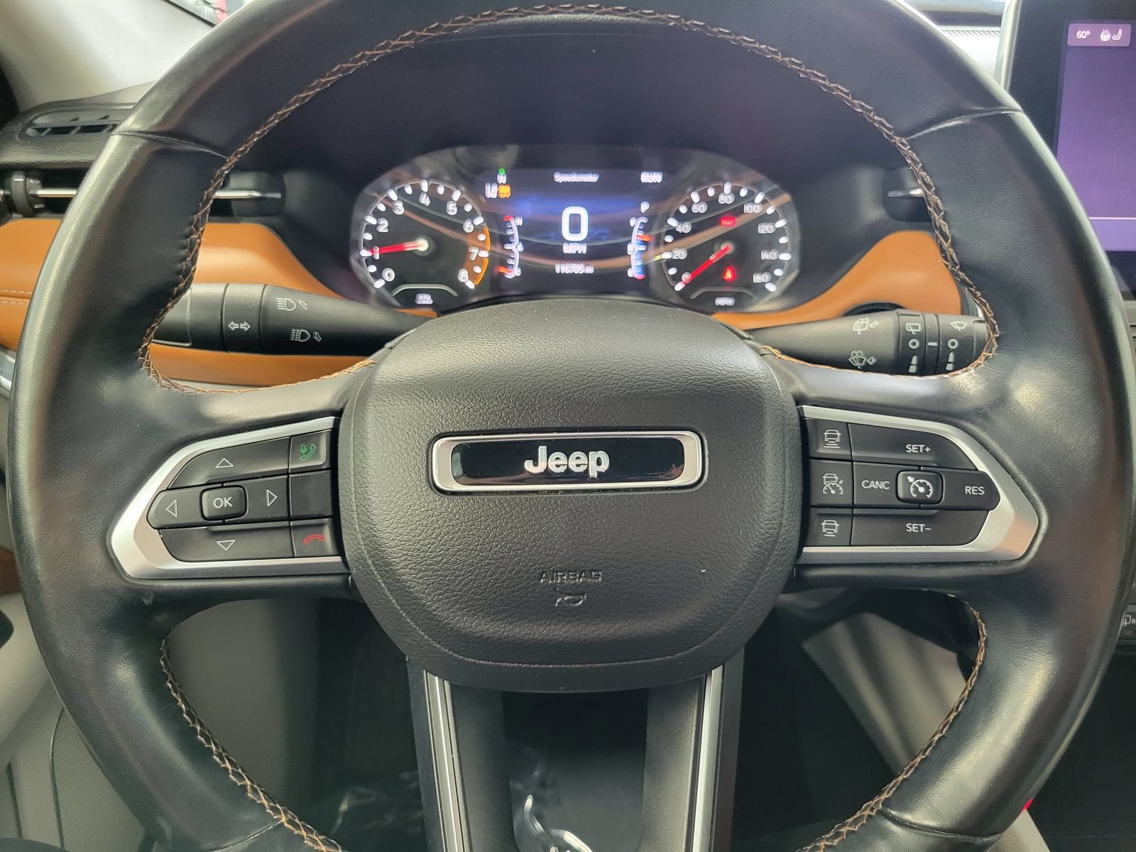 Used 2022 Jeep Compass Limited AWD/4WD image 12