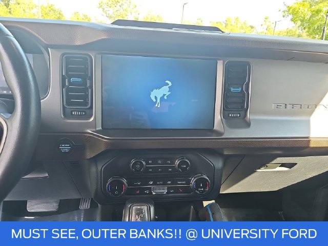 Certified 2022 Ford Bronco Outer Banks AWD/4WD image 19