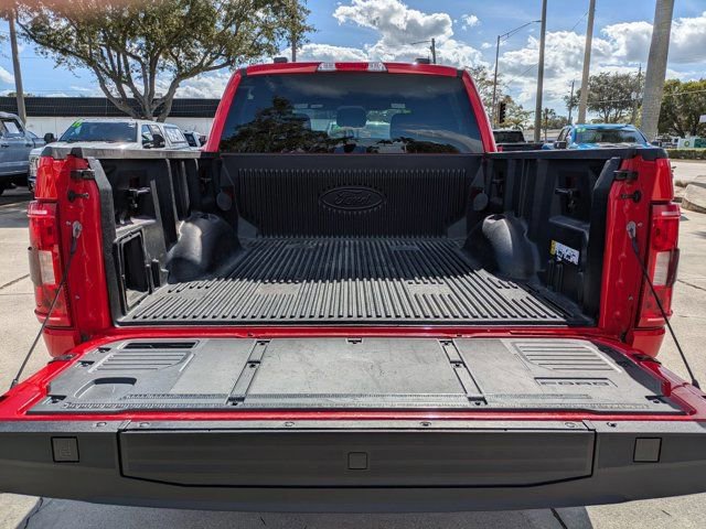 Certified 2023 Ford F150 XLT w/ Equipment Group 302A High image 13