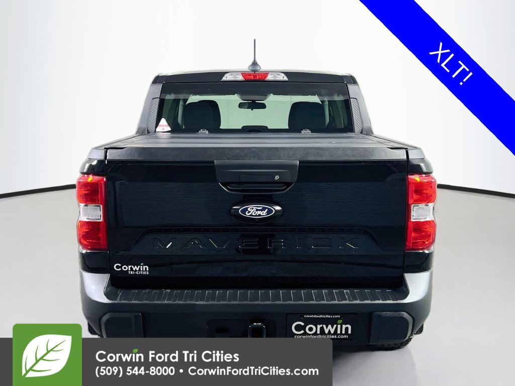 Certified 2025 Ford Maverick XLT w/ XLT Luxury Package AWD/4WD image 12