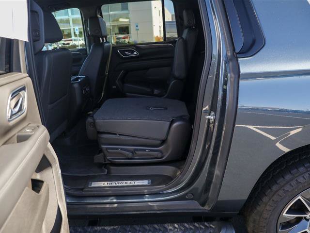Used 2021 Chevrolet Suburban Z71 w/ Z71 Off-Road Package AWD/4WD image 27