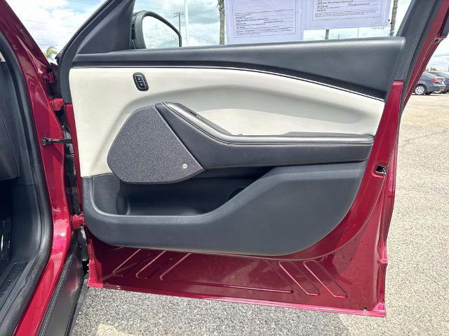 Certified 2025 Ford Mustang Mach-E Premium RWD image 28