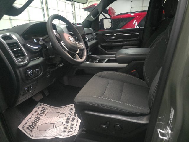 Used 2026 RAM 1500 Big Horn AWD/4WD image 16