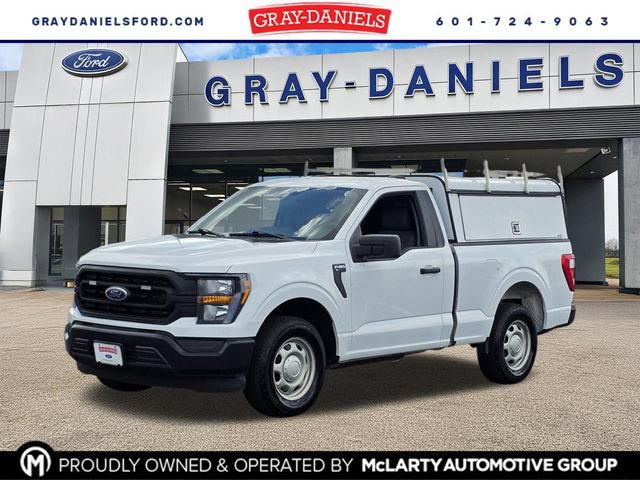 Certified 2023 Ford F150 XL