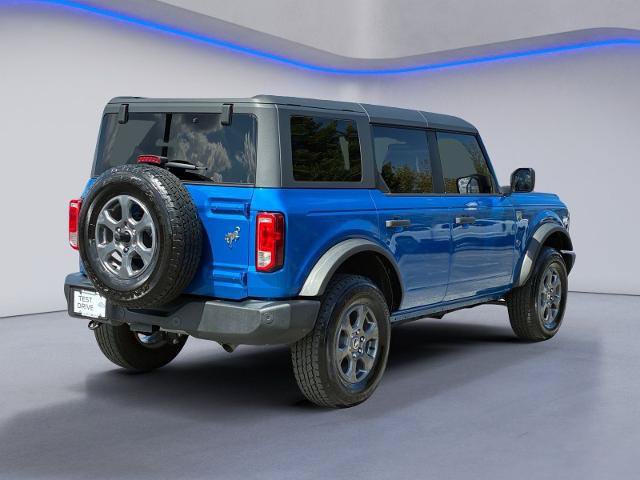 Certified 2025 Ford Bronco Big Bend AWD/4WD image 3