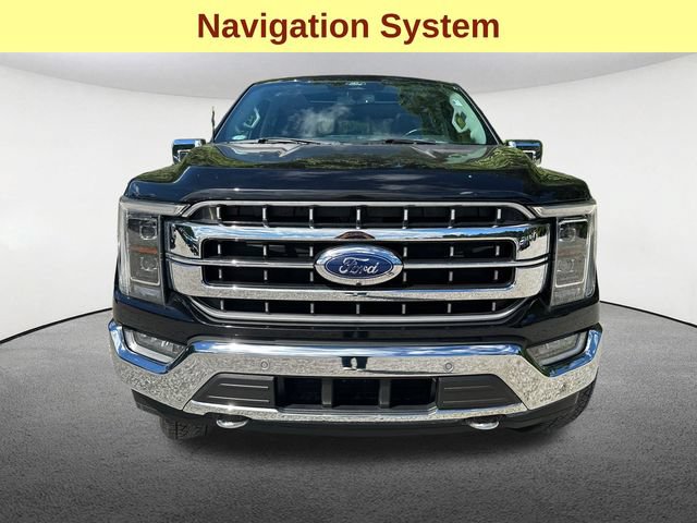 Certified 2022 Ford F150 Lariat w/ Equipment Group 502A High AWD/4WD image 5