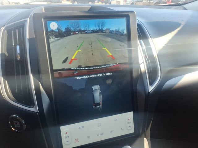 Certified 2024 Ford Edge SEL w/ Convenience Package image 22