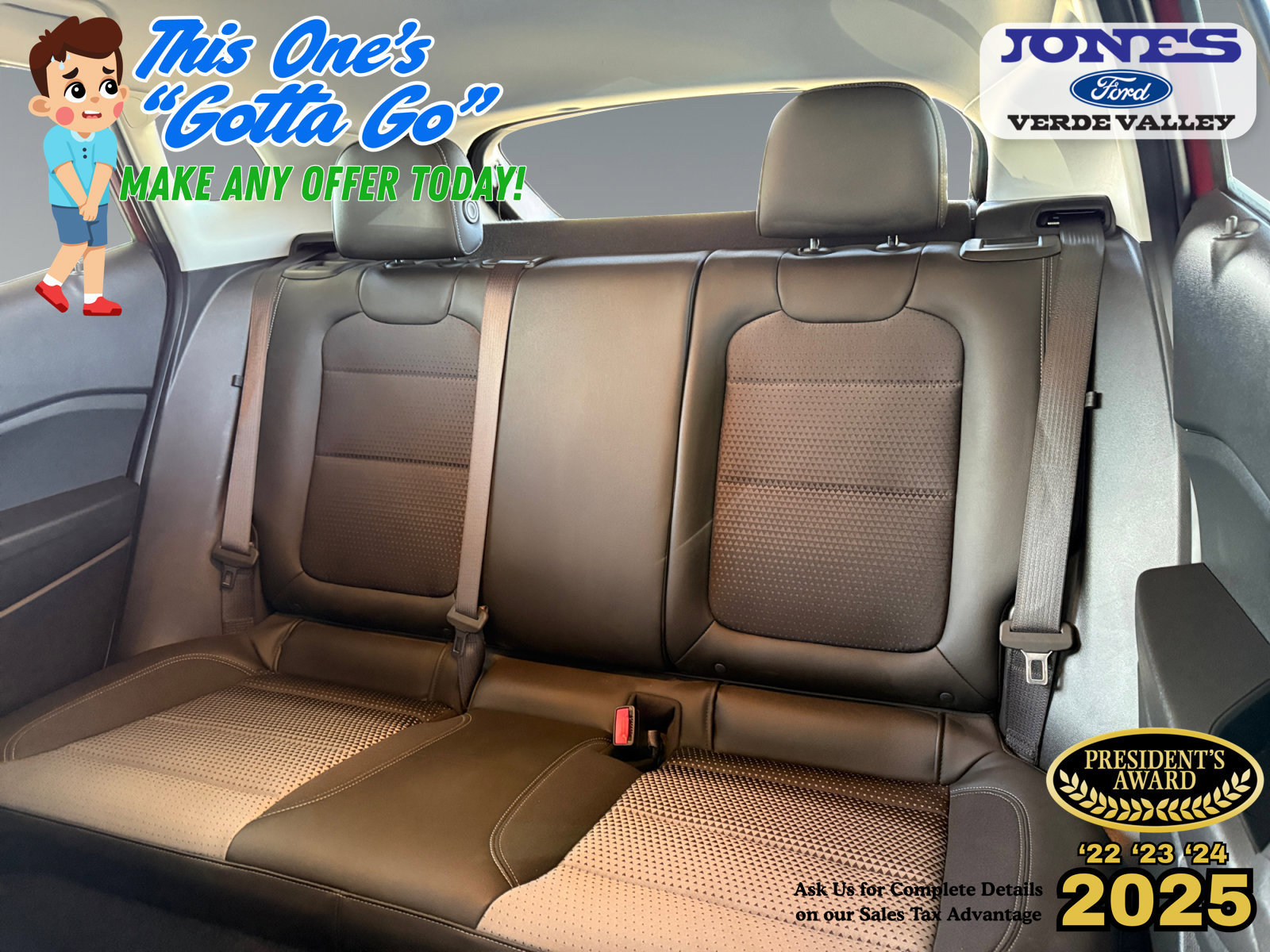 Used 2025 Chevrolet Trax LT w/ LT Convenience Package FWD image 18