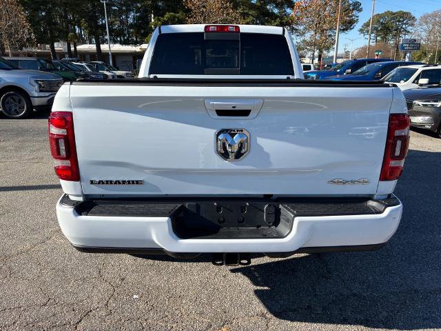 Used 2024 RAM 2500 Laramie image 4