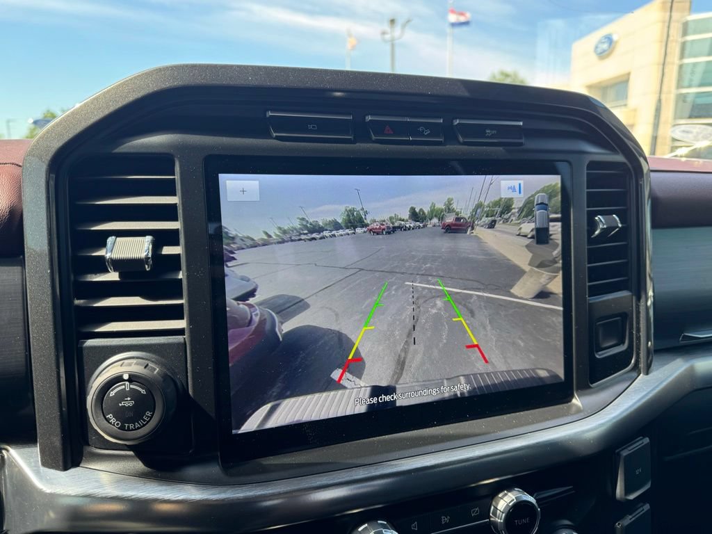 Certified 2023 Ford F150 Lariat AWD/4WD image 11