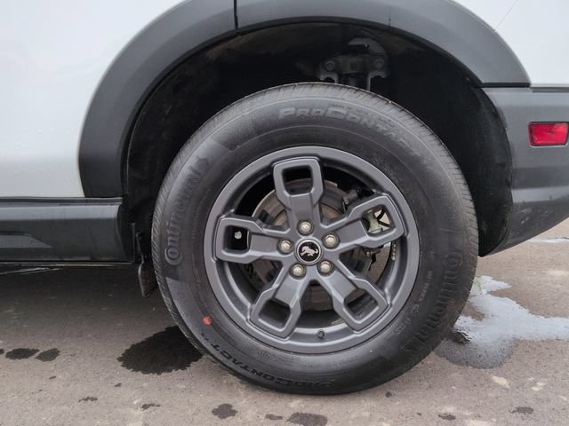 Certified 2024 Ford Bronco Sport Big Bend AWD/4WD image 52