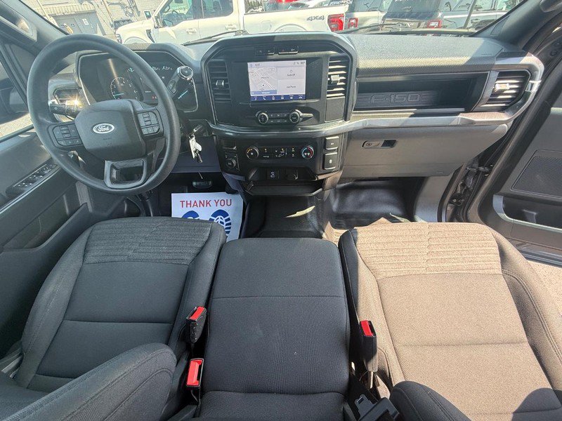 Certified 2023 Ford F150 XL w/ STX Appearance Package AWD/4WD image 15