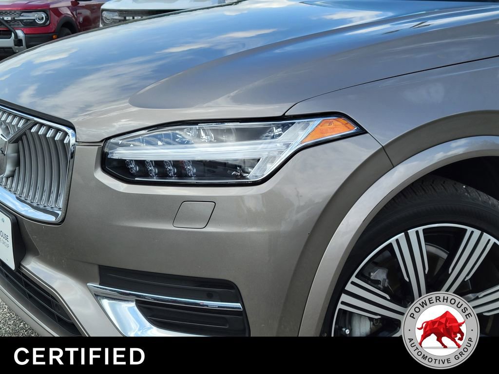 Used 2021 Volvo XC90 T6 Inscription w/ Lounge Package AWD/4WD image 11