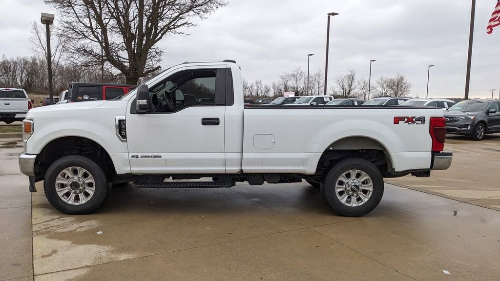 Certified 2022 Ford F350 XLT w/ FX4 Off-Road Package image 6