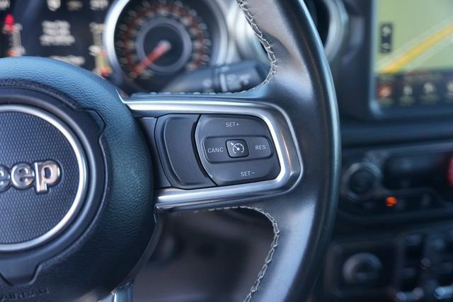 Used 2022 Jeep Gladiator Overland w/ Auxiliary Switch Group image 23