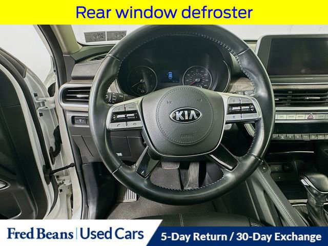 Used 2020 Kia Telluride EX image 15