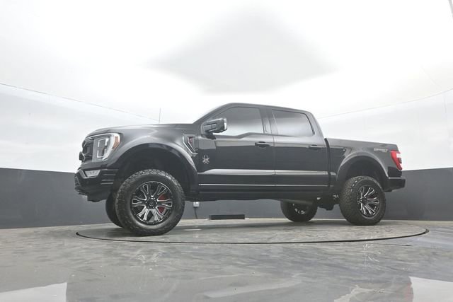 Certified 2022 Ford F150 Lariat w/ Equipment Group 502A High image 29