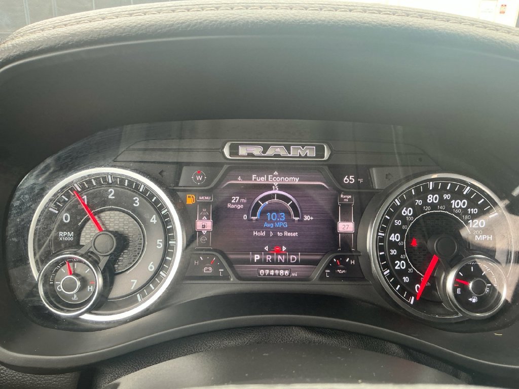 Used 2020 RAM 2500 Laramie AWD/4WD image 19