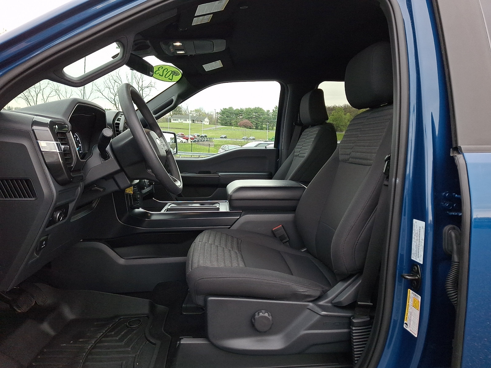 Certified 2023 Ford F150 XL w/ STX Appearance Package AWD/4WD image 14